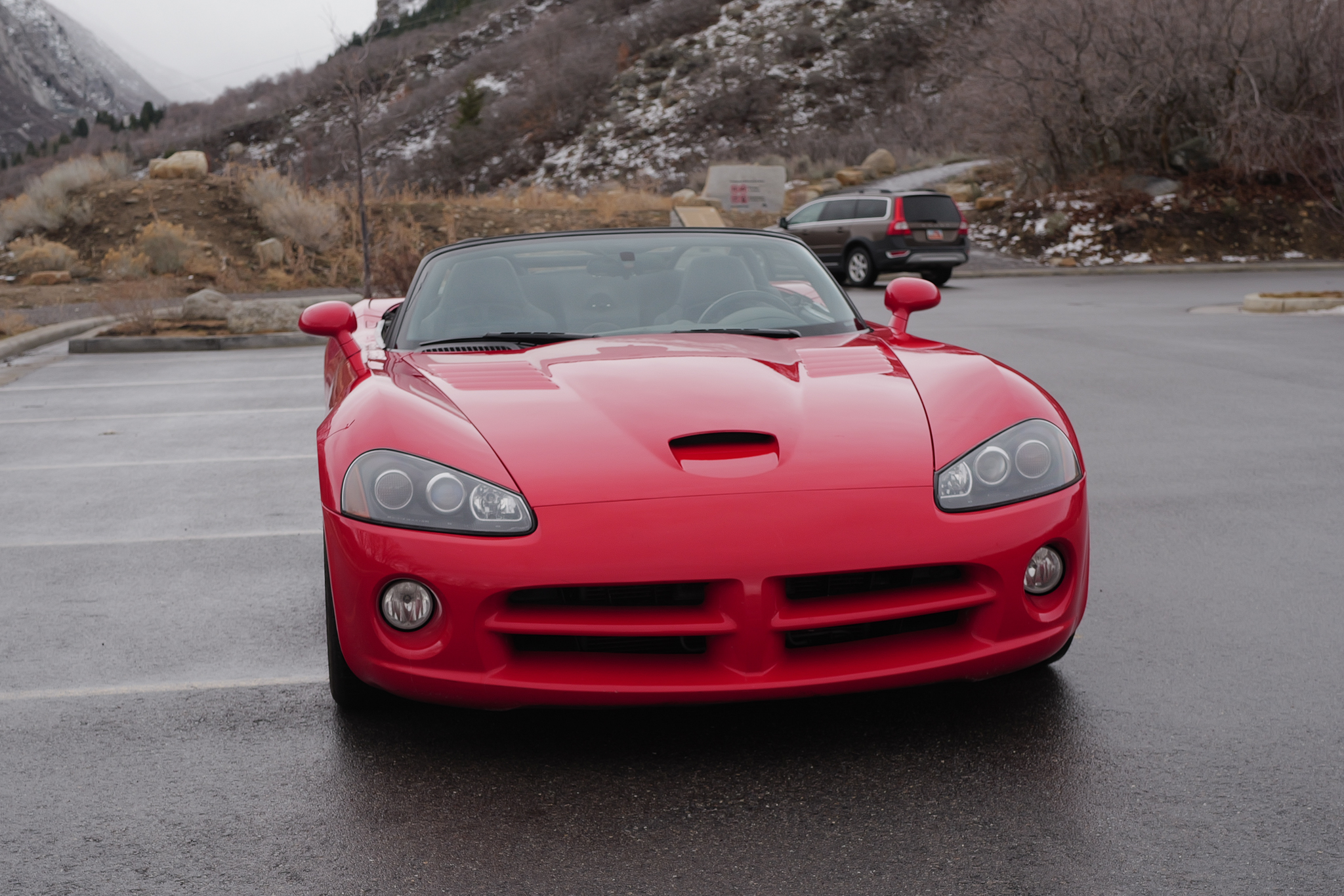 2004 Dodge Viper SRT-10 Roadster