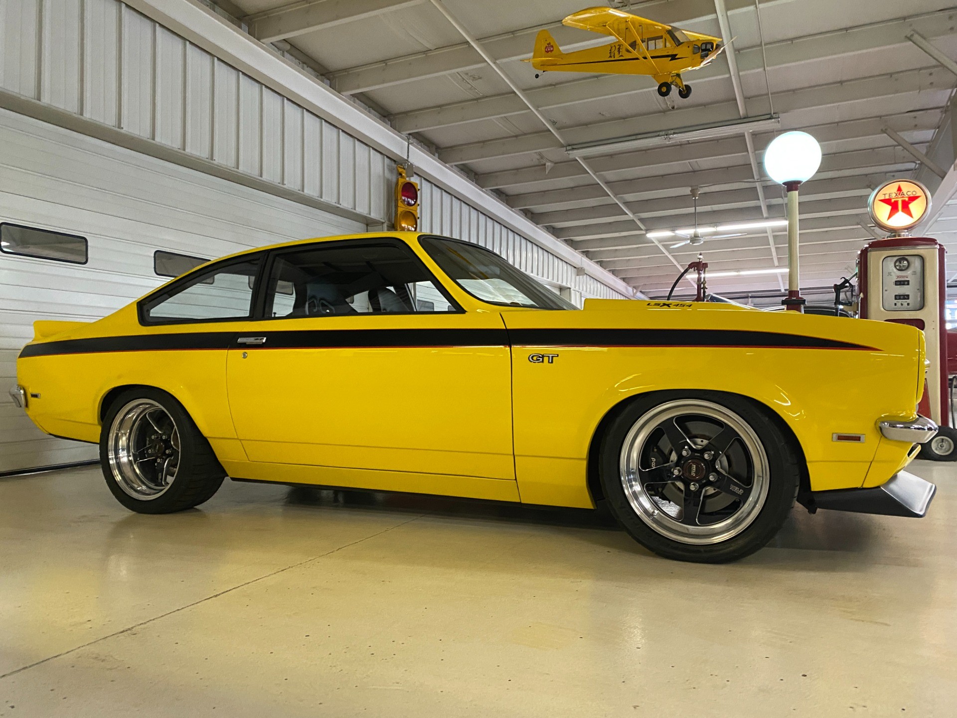 620hp 454 LSX-Powered 1971 Chevrolet Vega Jega