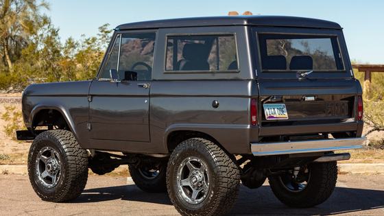 1968 Ford Bronco by Chuck’s Speed Center