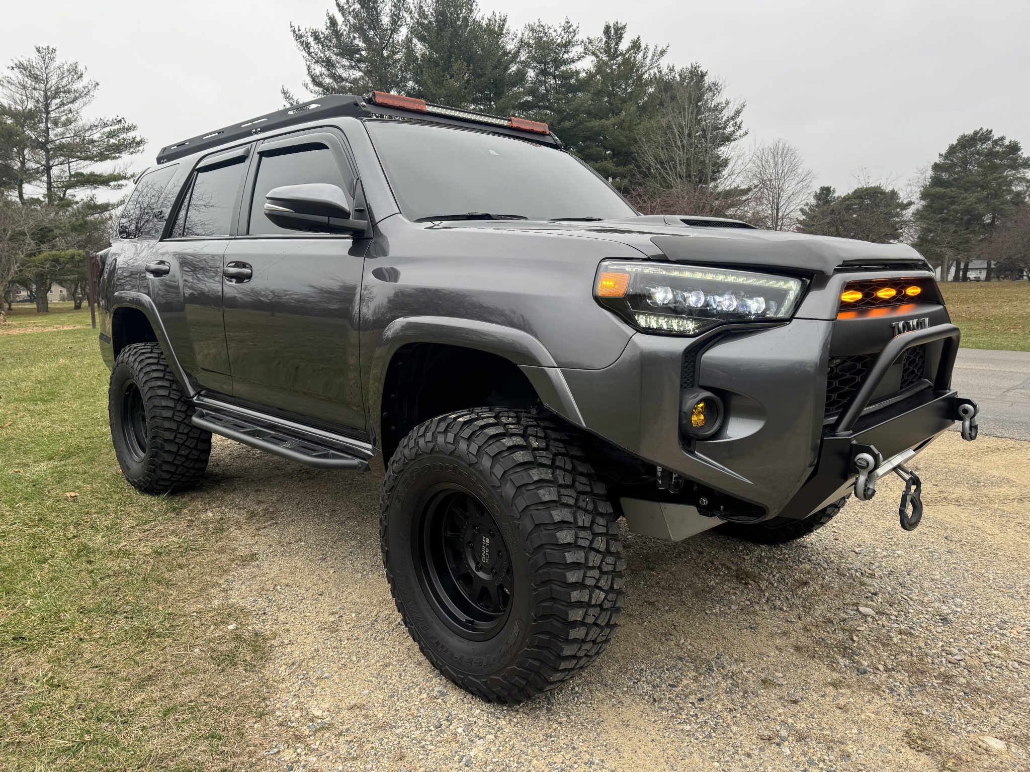 2022 Toyota 4Runner TRD Sport 4x4