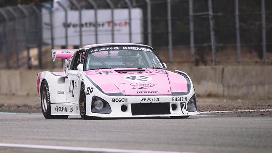 Porsche 935 K3 'Gozzy' by Kremer