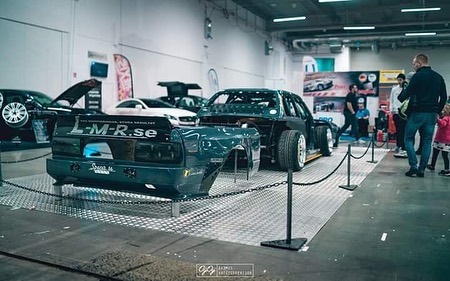 Dirty Thirty BMW E30 Drift Build by Daniel Lavman