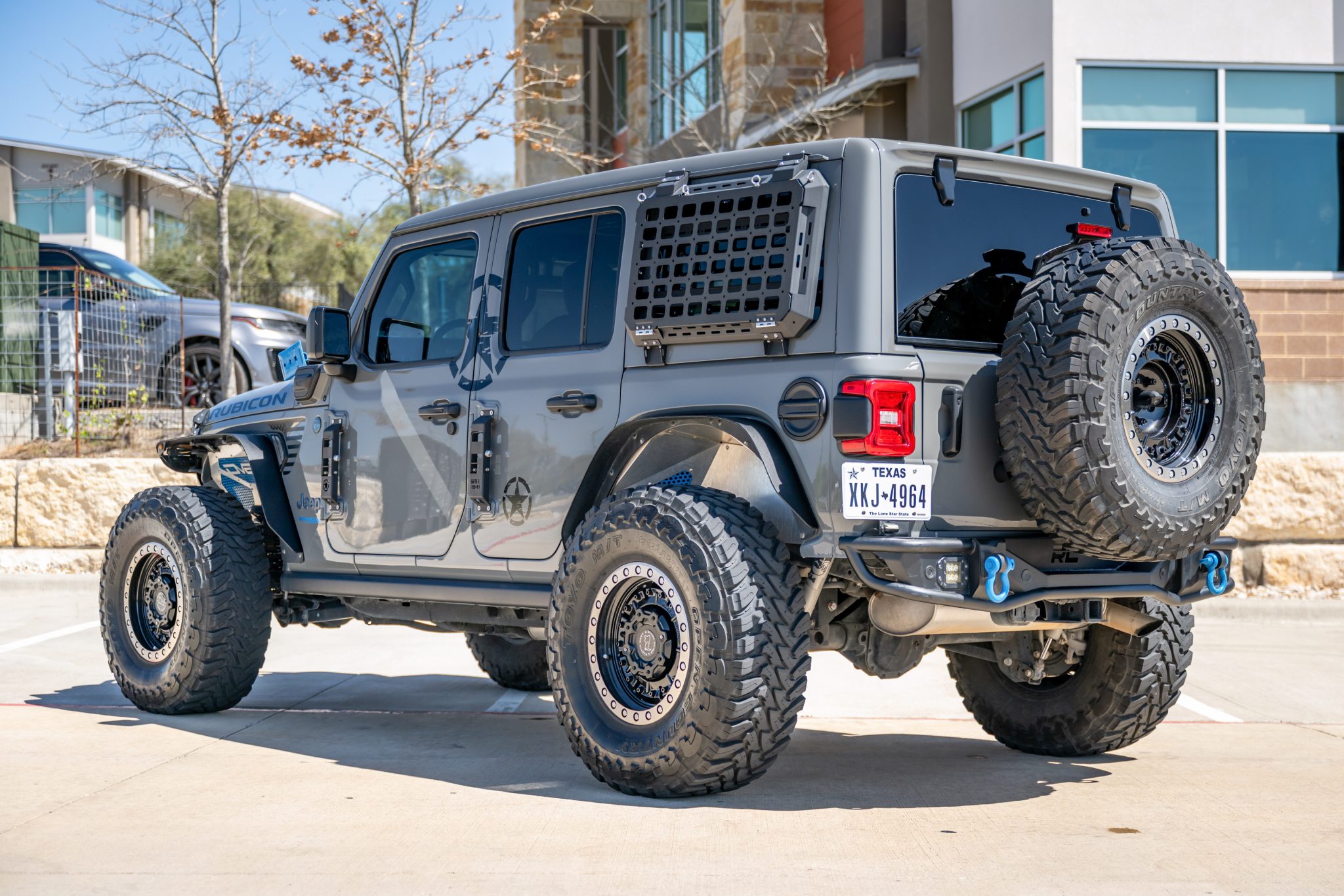 2022 Jeep Wrangler 4xe Rubicon