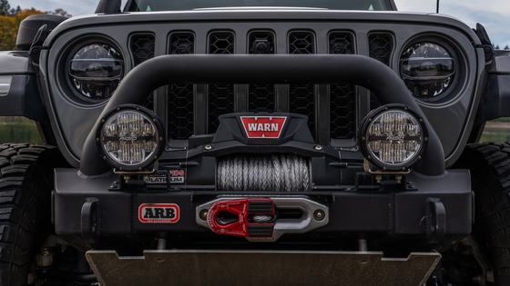 2020 Jeep Gladiator Rubicon Overland Build