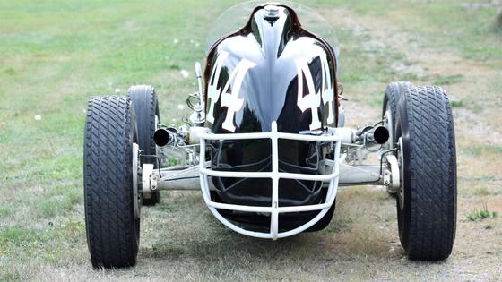 1930s Ardun-Ford-Powered Sprint Car