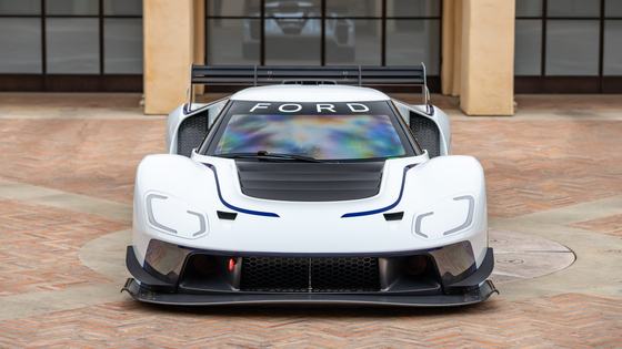 2024 Ford GT Mk IV