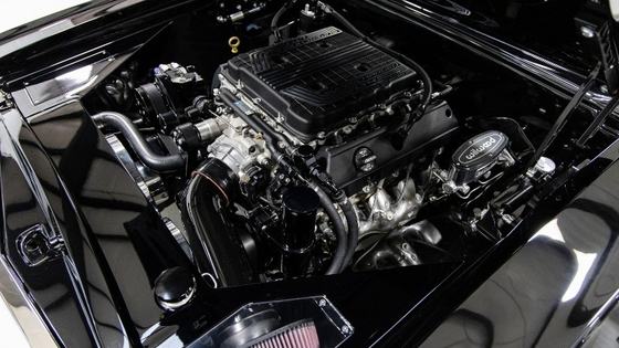 650hp Supercharged LT4 1967 Chevrolet Chevelle SS