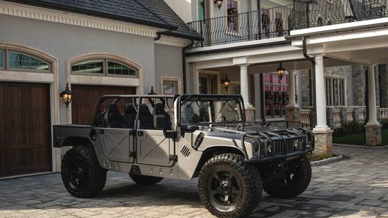 1985 AM General M998 HMMWV by Cobra Tek