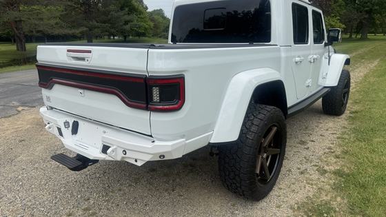 2023 Jeep Gladiator High Altitude Diesel