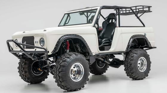 1970 Ford Bronco by Full_Throttle_Jim