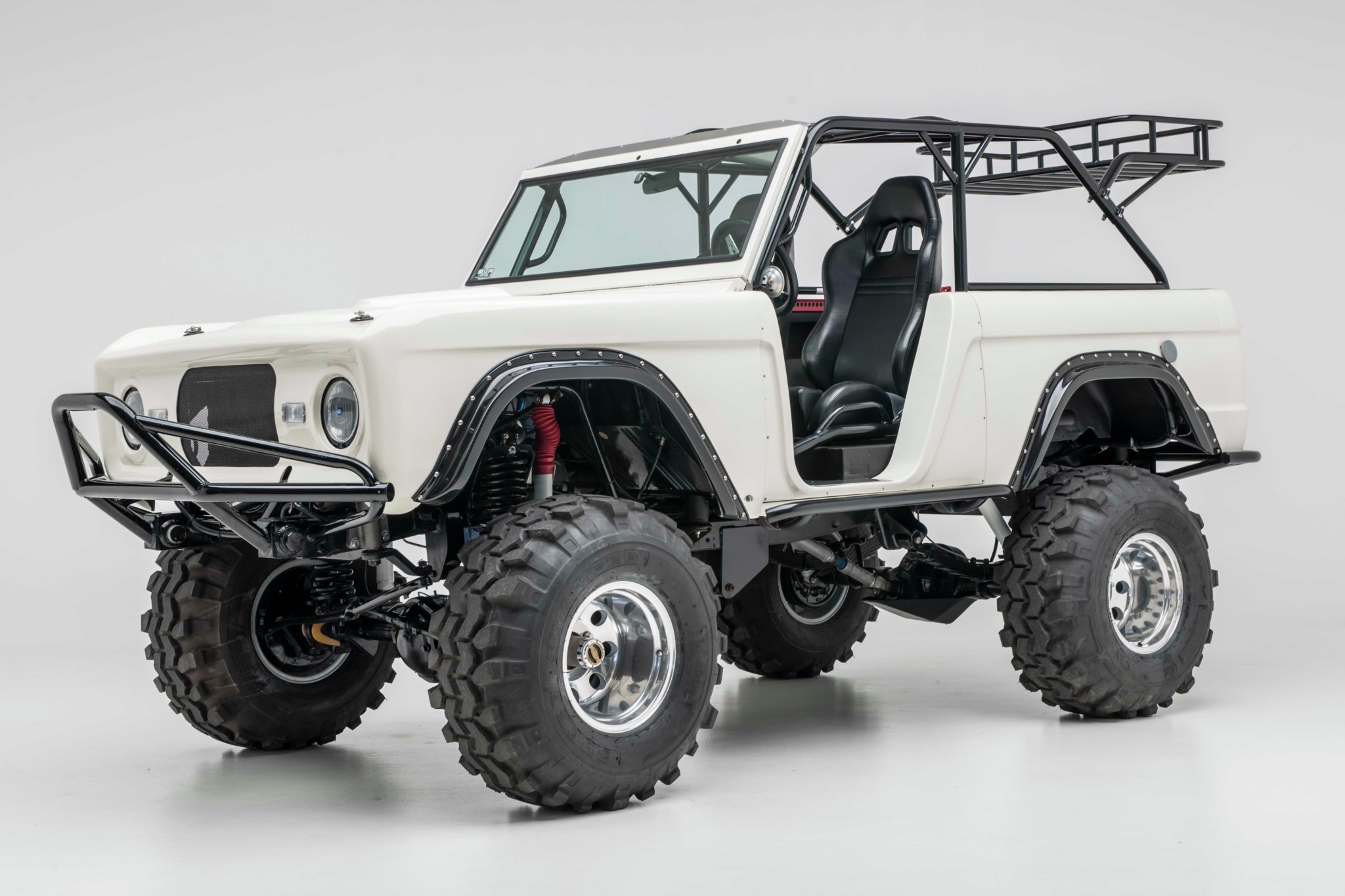 1970 Ford Bronco by Full_Throttle_Jim