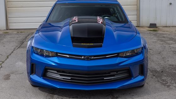 2017 Chevrolet Camaro COPO 427