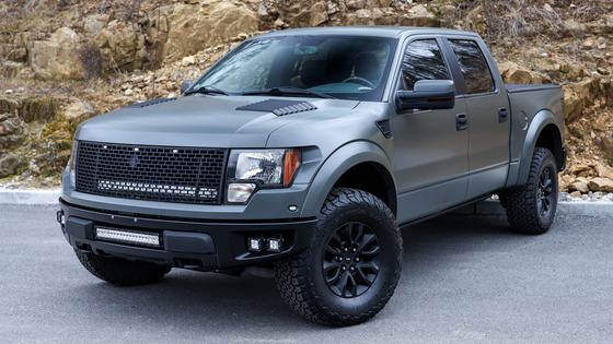 Ford F-Series - 12th Gen