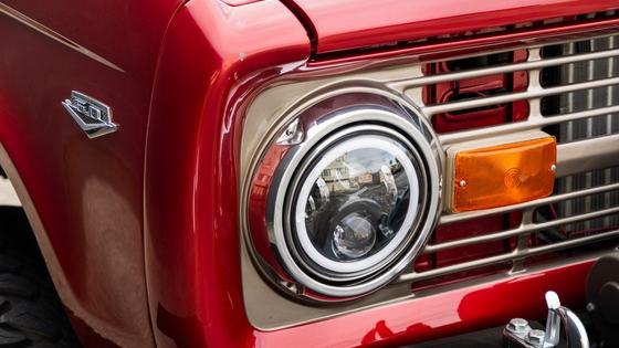 1977 Ford Bronco by Rmcmotorcars