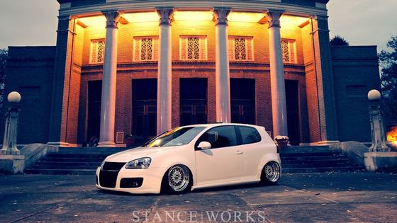 2010 Volkswagen MK5 GTI by Jason Morabito