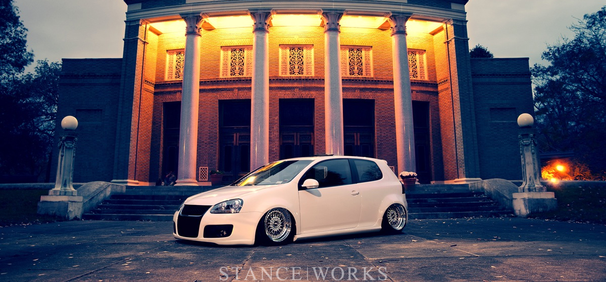 2010 Volkswagen MK5 GTI by Jason Morabito