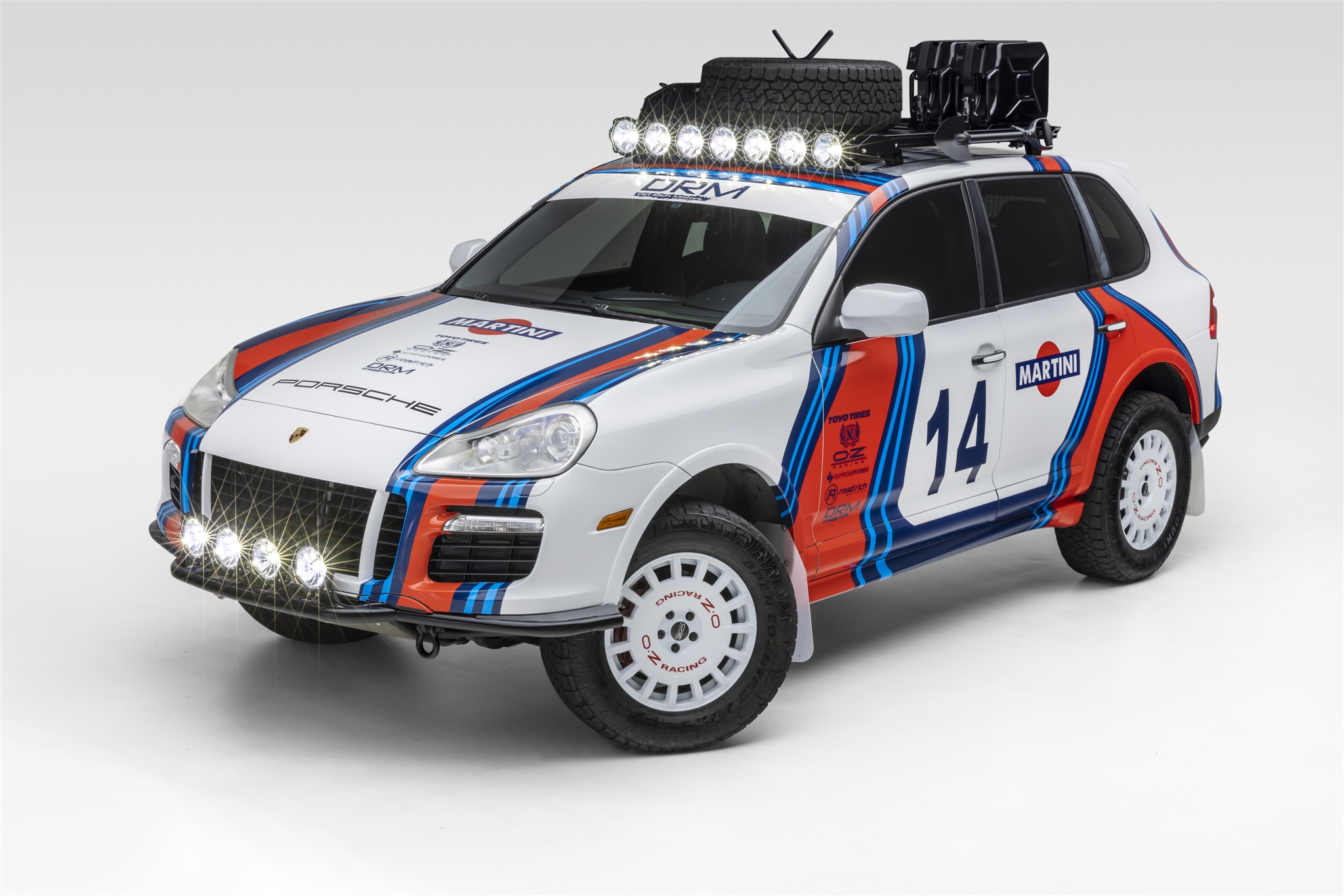 2009 Porsche Cayenne GTS by Onemilkid