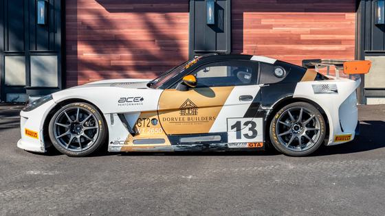 2024 Ginetta G56 GTA Race Car