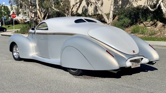 2006 Speedster Motorcars Lincoln Zephyr Replica