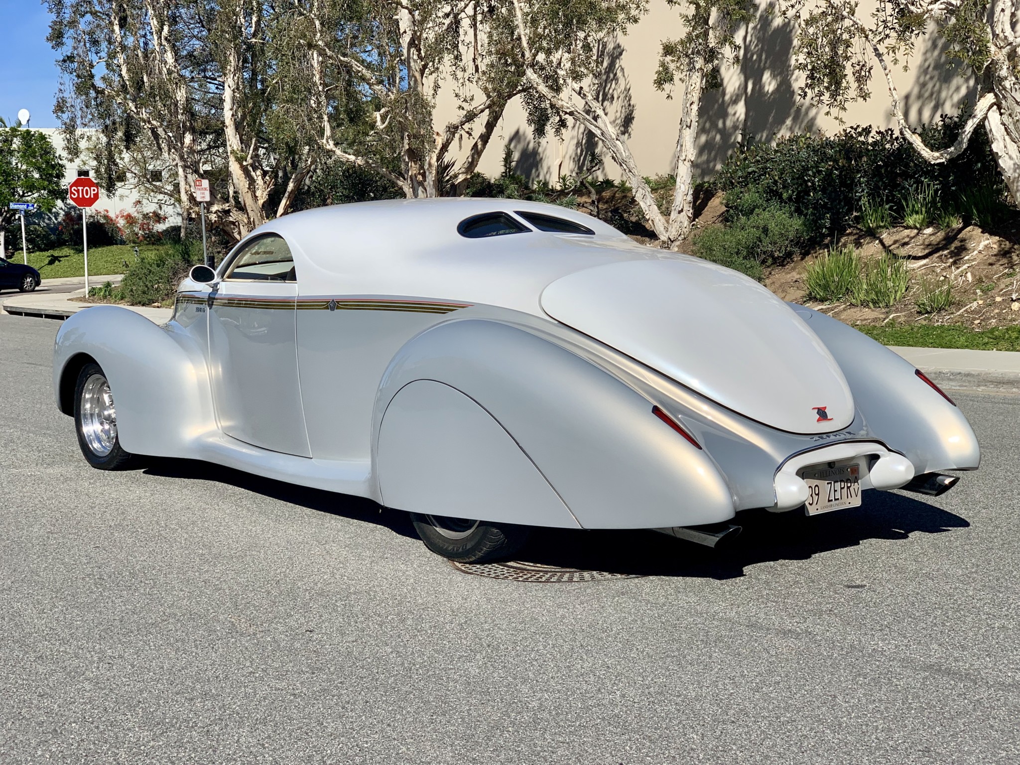 2006 Speedster Motorcars Lincoln Zephyr Replica