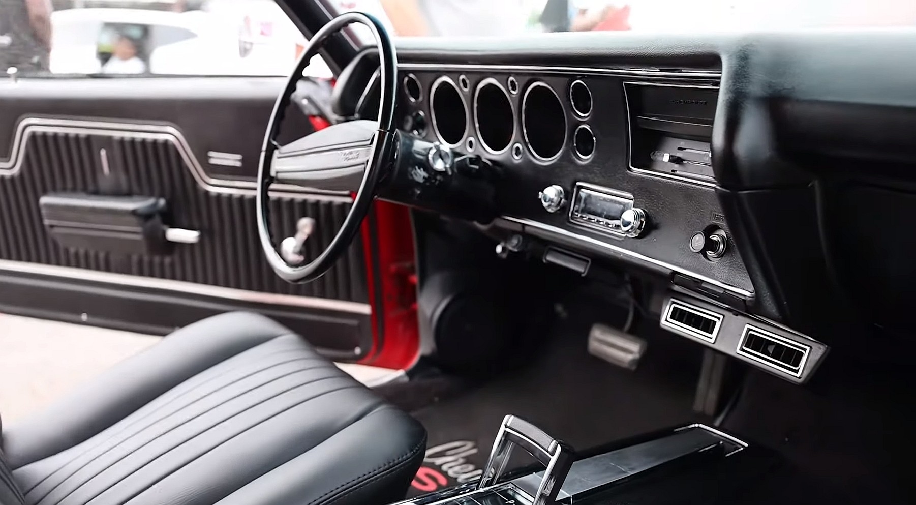 LS3-Powered 1971 Chevy Chevelle Donk