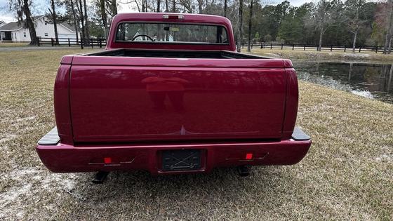 1969 Chevrolet C10 Stepside Pickup by rods31501