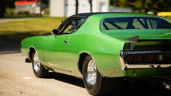 900hp Blown 540ci Dodge Charger