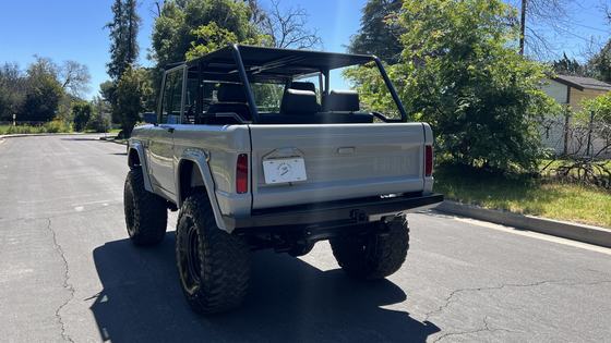 1969 Ford Bronco by baderink