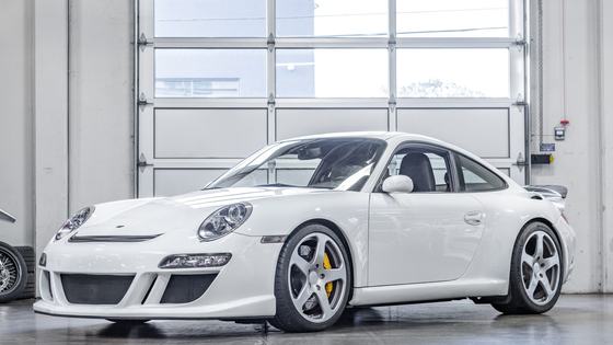 2006 Porsche 997 RUF Rt12 by RUF