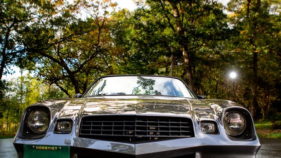 1978 Chevrolet Camaro Type LT