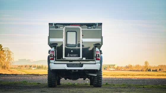 2020 Ram 2500 Laramie Crew Cab by AEV