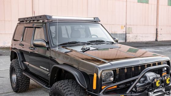 2001 Jeep Cherokee Limited 4x4 by Shaffer Performance Group