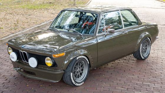 1974 BMW 2002 by Codified
