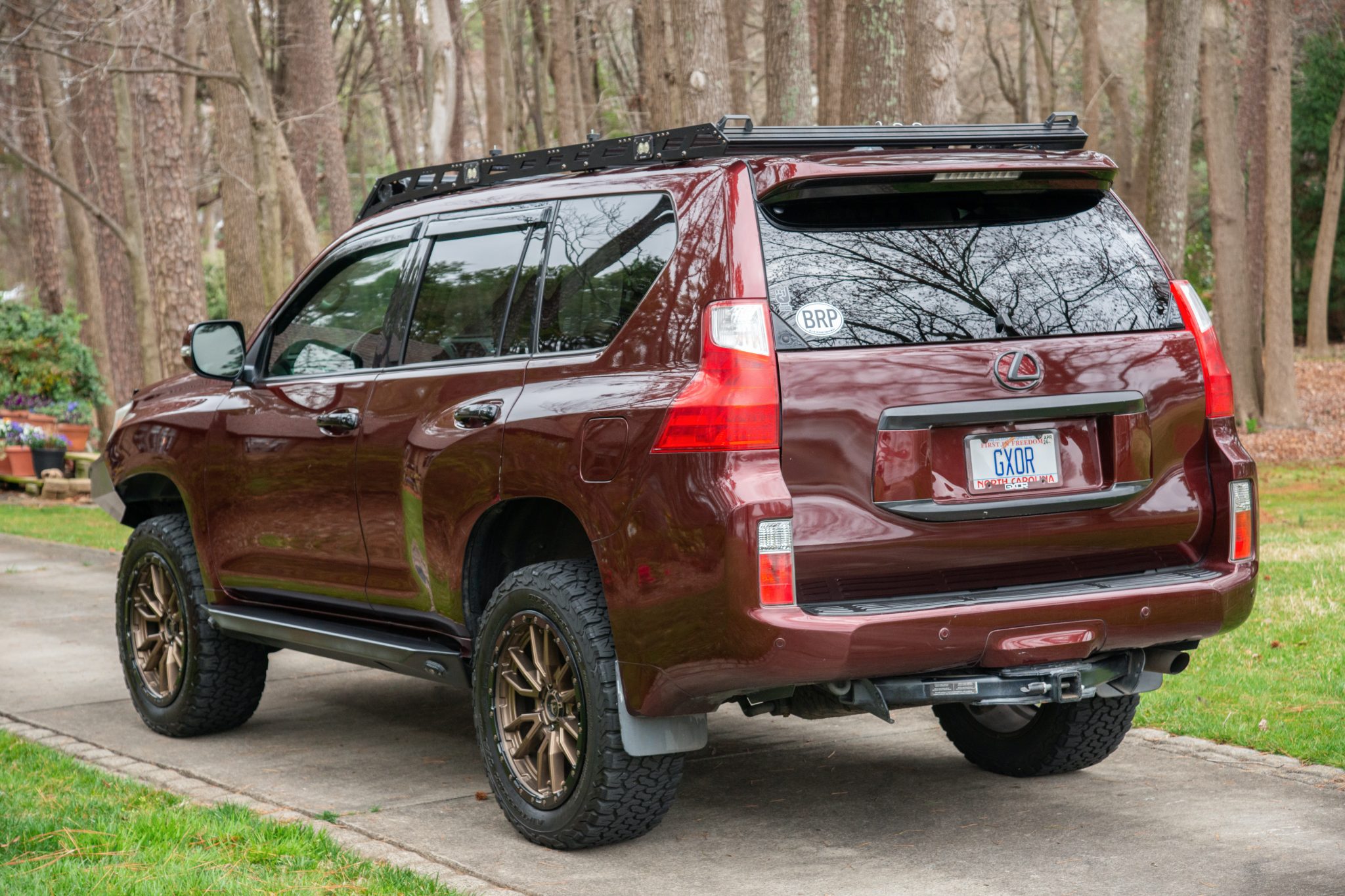 2010 Lexus GX460 by markturnr2