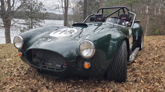 2005 Factory Five Racing Mk3 Roadster by SportscarClinic