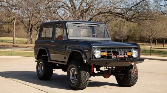 1969 Ford Bronco by Jatcjt