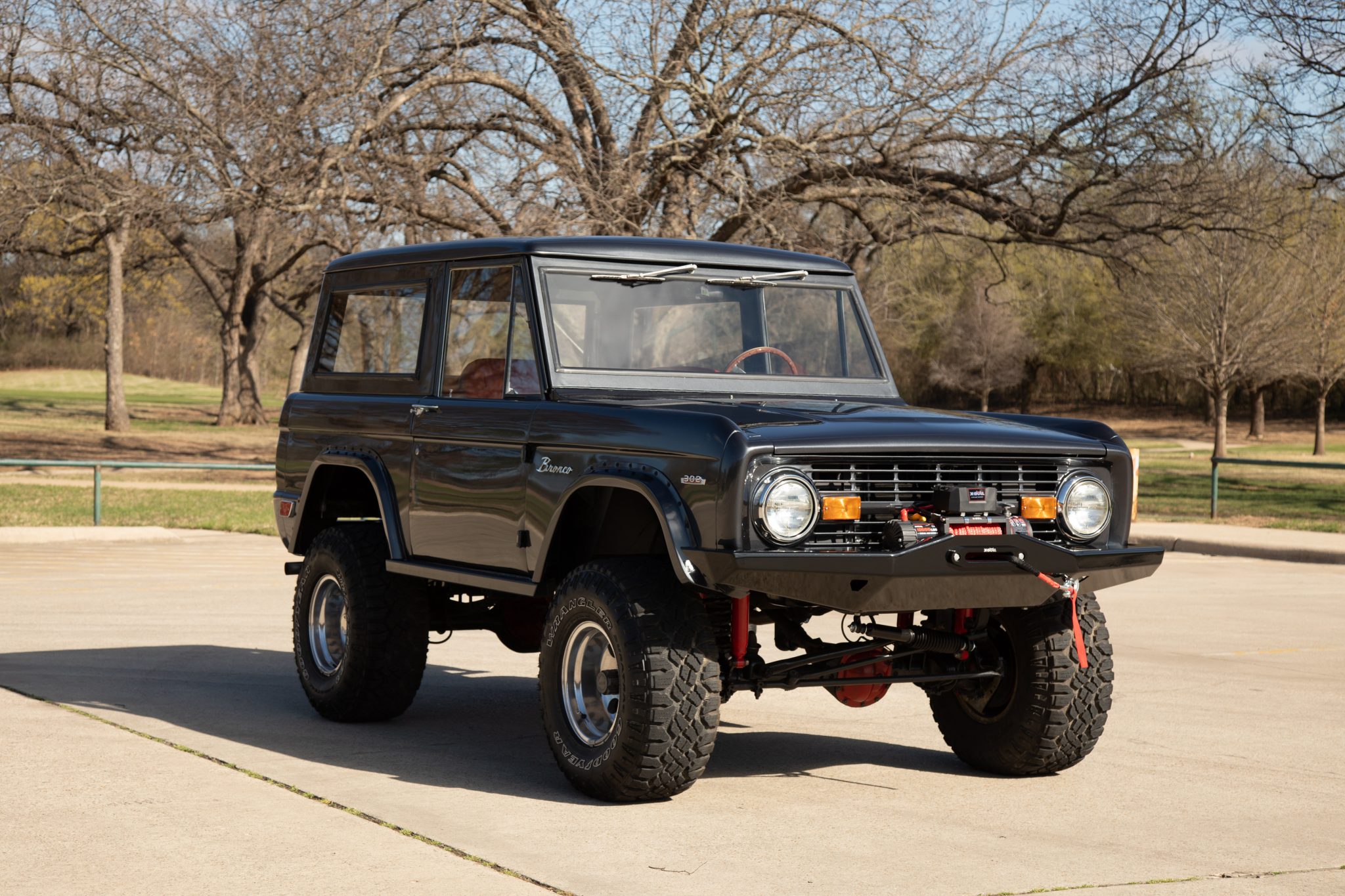 1969 Ford Bronco by Jatcjt