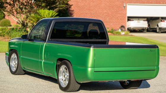 2003 Chevrolet Silverado 1500 by Boyd Coddington Jr.