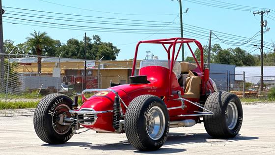 355-Powered Sprint Car by Stanley Brothers Racing