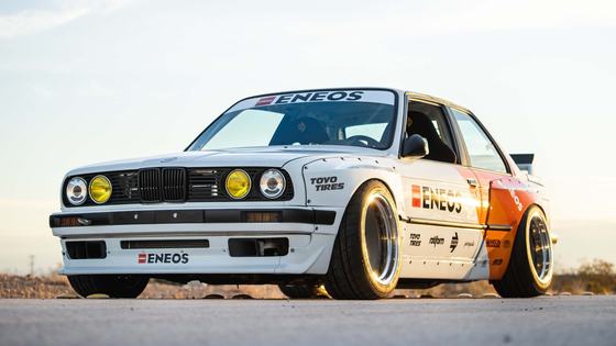 1985 BMW E30 318i by Faruk Kugay