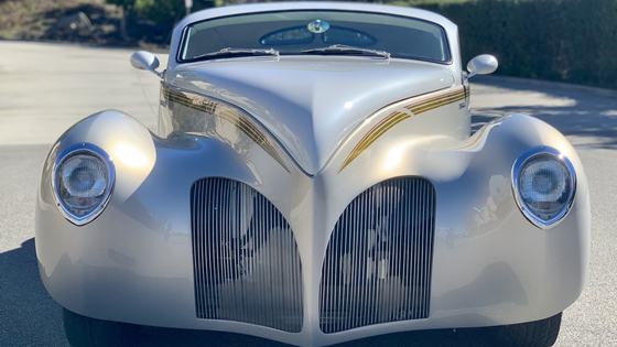 2006 Speedster Motorcars Lincoln Zephyr Replica