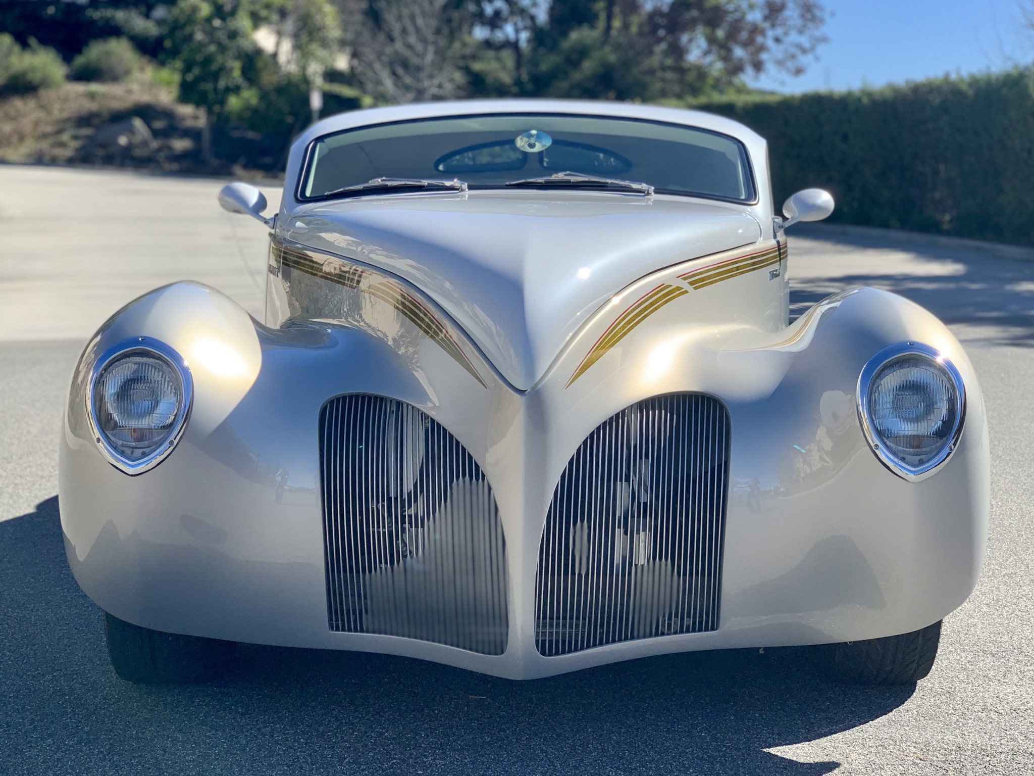 2006 Speedster Motorcars Lincoln Zephyr Replica
