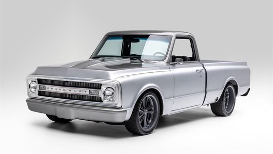 1970 Chevrolet C10 Pickup by Velocity Restorations