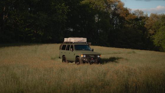1984 Toyota Land Cruiser FJ60