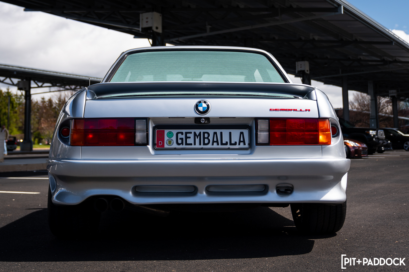 BMW E30 by Gemballa