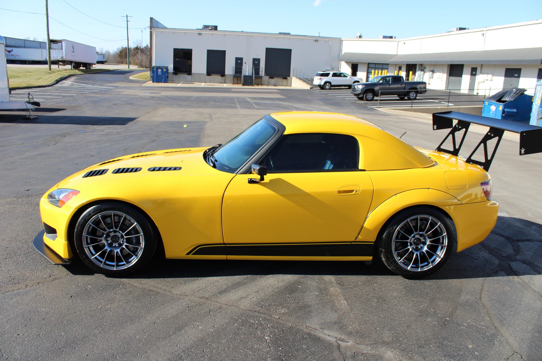 2003 Honda S2000 by Design13inc