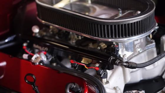 700hp LS3-Powered 1962 Chevrolet Bel Air Restomod
