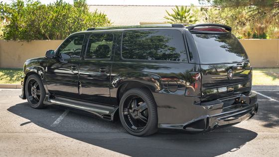 2003 Cadillac Escalade ESV by GAME