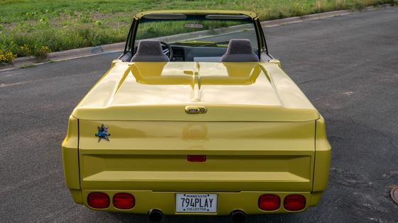 1979 Chevrolet C10 Roadster