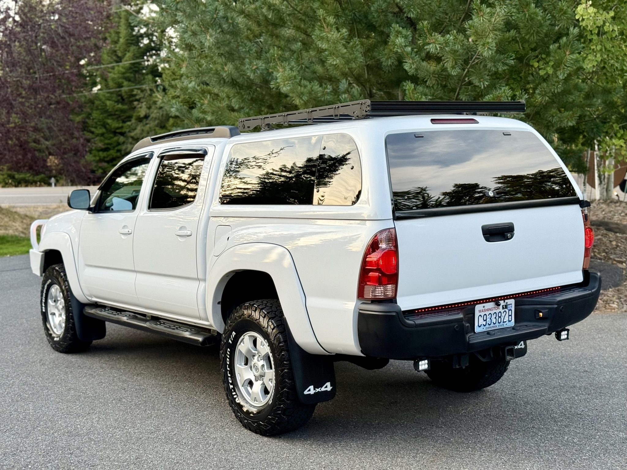 2008 Toyota Tacoma Double Cab V6 4×4